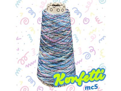 Beilauf Konfetti mc5