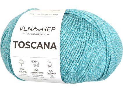 Příze Toscana 142700 Baltic