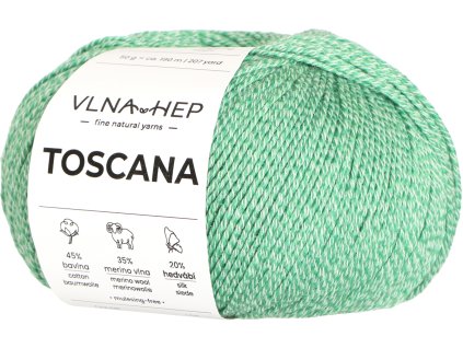 Příze Toscana 142730 Greenbriar