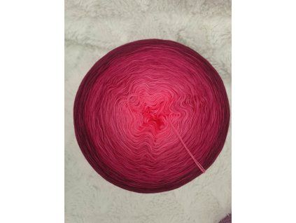 Hortenzie Pink