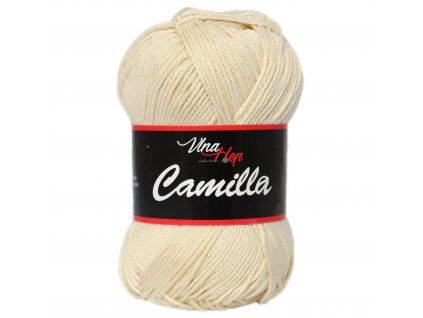 Příze Camilla 8173 přírodní