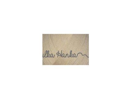 Příze De lux bamboo 20 sv.béžová, POSLEDNÍ KUS JINÁ ŠARŽE