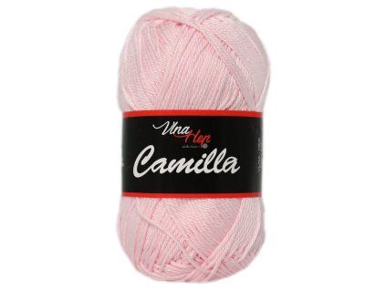 Příze Camilla 8003 dětská růžová