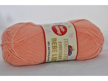 Everyday bebe lux 429 meruňková