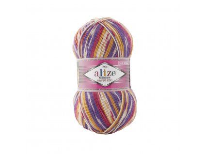SUPERWASH COMFORT SOCKS 7655 1