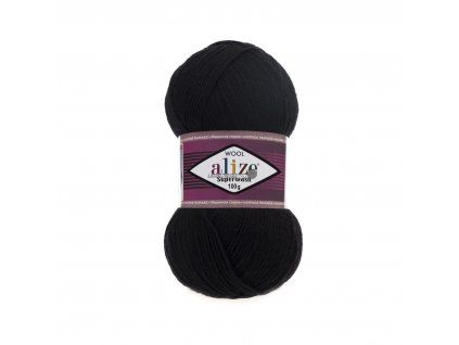 Příze Superwash Comfort - 60