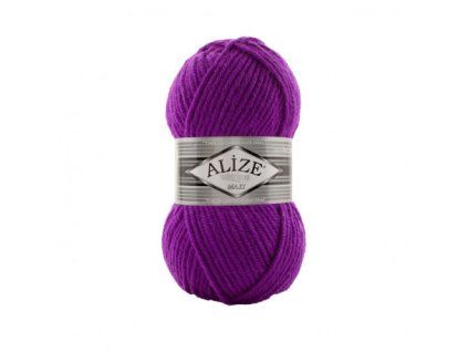 Superlana maxi 209 fuchsiová