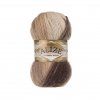 Angora gold batik 6779 hnědý melír