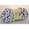 Příze Dolphin baby colors 80423 modro-hnědá