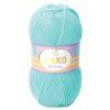 nako elit baby 10535 acik turkuaz bebe orgu iplikleri nako kalinlikweight 3 incelight 16475 37 B