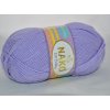Příze Elit baby 10625 sv. fialová