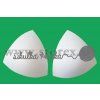 Podprsenkové košíčky bílá vel. 70