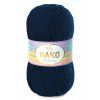 nako elit baby 10094 lacivert bebe orgu iplikleri nako kalinlikweight 3 incelight 16467 37 B