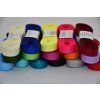 Stuha taftová 9mm 100 bílá