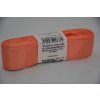 Stuha taftová 25mm 611 lososová