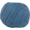 Jeans - Vlna Hep 8113 středně jeansová