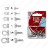 86074 hacky ocka 1 nikl