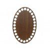 21810 90444 ng oval walnut 10x15cm
