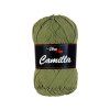 Příze Camilla 8168 khaki