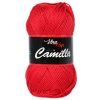 Příze Camilla 8008 červená