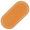 ideal zlto hnede kozene dno na tasku 12 x 25 cm id50043