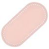 ideal baby ruzove kozene dno na tasku 12 x 25 cm id49782
