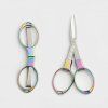 rainbow folding scissors 1