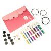 knitpro zing deluxe set vymenitelnych ihlic na pletenie 13cm id58876