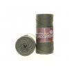 92038 1 bavlnene snury 3 mm tmave khaki 43 802l