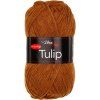 Příze Tulip 41054 hnědo-rezavá