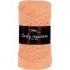Cordy macrame VH 2,5mm 8011 meruňková