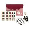 knitpro dreamz deluxe set vymenitelnych drevenych ihlic 13cm id62679