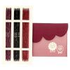 hrubsie ihlice v sade drevenych ponozkovych ihlic knitpro dreamz starter set 20 cm id62698