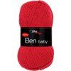Příze Elen baby 41143 červená