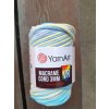 Macrame Cord VR 3mm 929 jemná pastelová