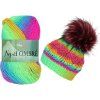 Nepál ombre 7423 barevná neonka