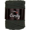 Cordy šňůry 5mm - 8164 khaki
