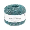 příplet tweed ocean