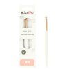 knitpro vybe rose gold hlinikovy hacik 6mm