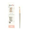 knitpro vybe rose gold hlinikovy hacik 9mm