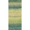 Příze  Mohair Delicate Colorflow 76055 olivovo-zelená