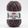 wool socks print s29 03