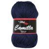 Příze Camilla 8120 tm. modrá
