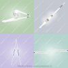 Jehlice PRYM ERGO č. 4