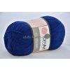 Příze Cotton  soft 54 tm.modrá