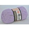 Příze Cotton  soft 19 sv.fialová
