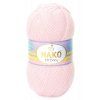 nako elit baby 2892 soft pembe bebe orgu iplikleri nako kalinlikweight 3 incelight 16444 37 B