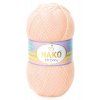 nako elit baby 3701 acik somon bebe orgu iplikleri nako kalinlikweight 3 incelight 16448 37 B