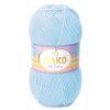 nako elit baby 4687 bebek mavisi bebe orgu iplikleri nako kalinlikweight 3 incelight 16452 37 B