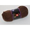 Příze Everyday new tweed 10 hnědá